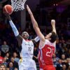 Basketball: Schröder's monster double double is not enough for DBB against Turkey