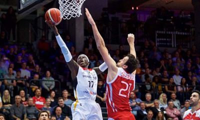 Basketball: Schröder's monster double double is not enough for DBB against Turkey