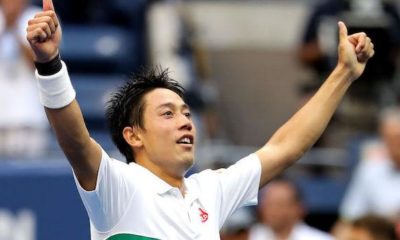 US Open: Kei Nishikori: Japan's super superstar with highly remunerated advertising contracts