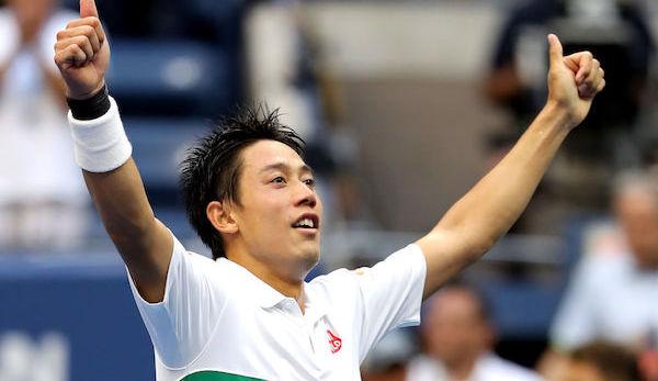 US Open: Kei Nishikori: Japan's super superstar with highly remunerated advertising contracts