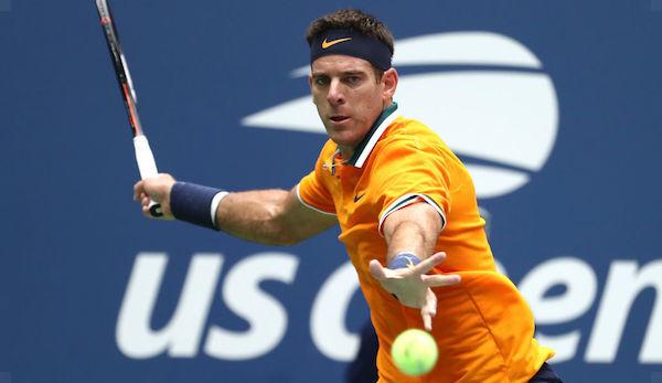 US Open: Nadal gives up! Del Potro in the US Open Final