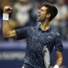 US Open: Djokovic defeats Nishikori and enters eighth final