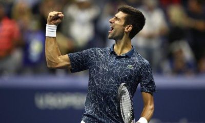 US Open: Djokovic defeats Nishikori and enters eighth final