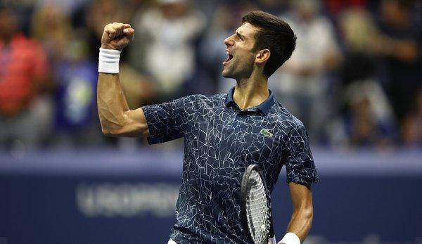 US Open: Djokovic defeats Nishikori and enters eighth final