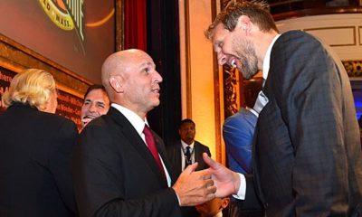 NBA: Kidd to Nowitzki: "Dirk, I carried you"