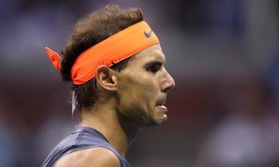 US Open: Nadal injured: "Nobody thought I would play for the title at 32