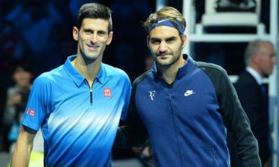 ATP Finals: Djokovic and Federer qualified for year-end tournament