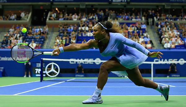 US Open: Women's final between Serena Williams and Osaka live today