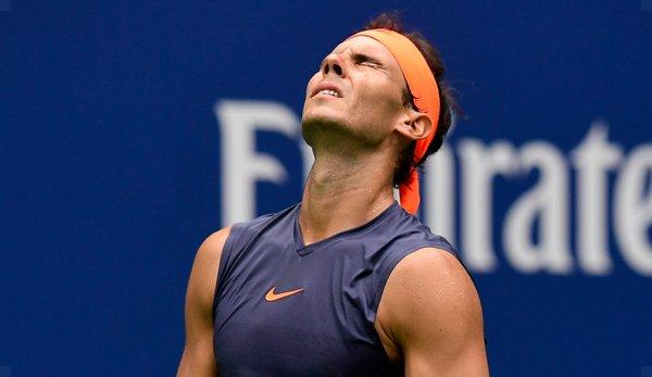 US Open: The next Nadal drama: The task of the defending champion