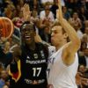 Basketball: Supercup: Germany vs. Italy live today