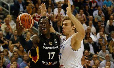 Basketball: Supercup: Germany vs. Italy live today