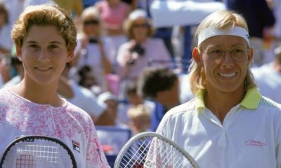 US Open: Play it like it´s 1991 - A final like Seles against Navratilova