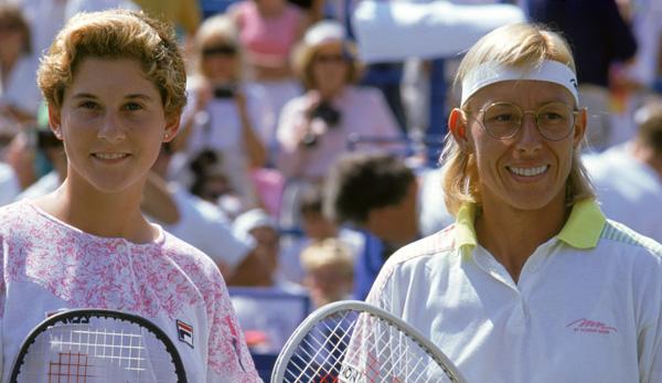 US Open: Play it like it´s 1991 - A final like Seles against Navratilova