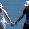 US Open: Bethanie Mattek-Sands and Jamie Murray win mixed doubles