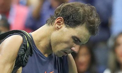 Davis Cup: Rafael Nadal has to cancel for the semi-final in France