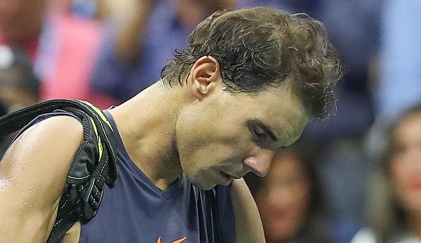 Davis Cup: Rafael Nadal has to cancel for the semi-final in France