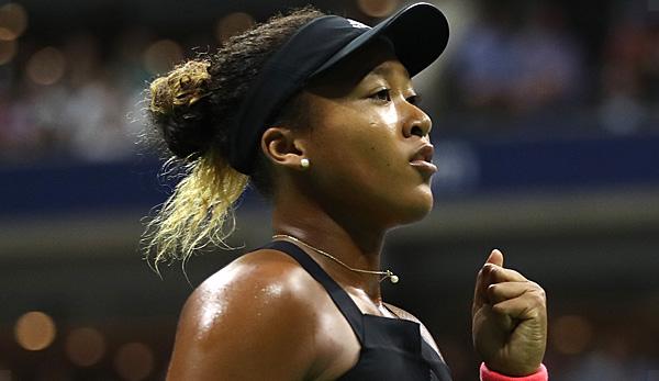 US Open: First major title - Naomi Osaka beats Serena Williams in a heated match