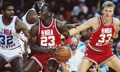 NBA: Voting: Vote for your NBA Dream Team of the 80s