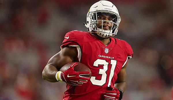 NFL: Extend Cardinals with Runningback