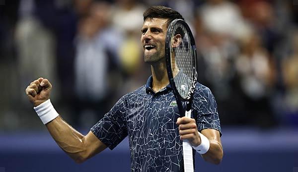 US Open: Men's final between Djokovic and del Potro live today