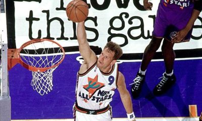 NBA: Dan Majerle: Basketball meets Boygroup