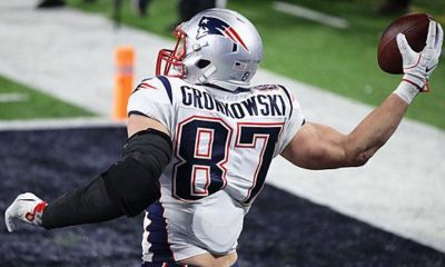 NFL: Patriots: Gronk must have resisted Trade