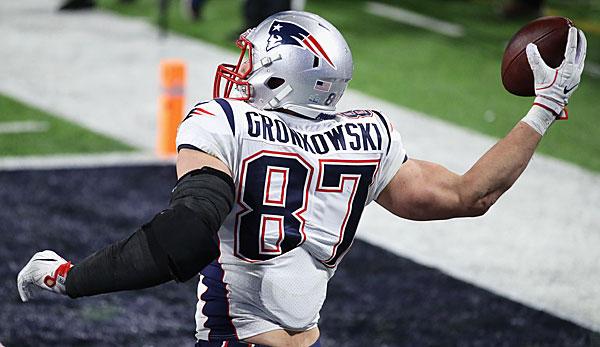 NFL: Patriots: Gronk must have resisted Trade