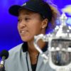 US Open: New York winner Naomi Osaka: Shy and shy only off court