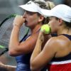 US Open: Vandweghe and Barty win first major title