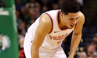 NBA: Booker must be operated on the hand