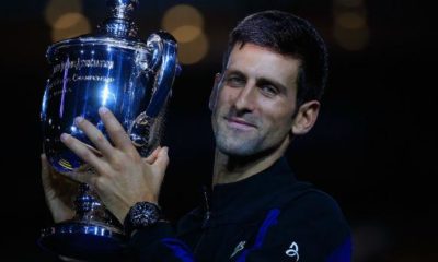 US Open: The Djoker victory: highlight of the career shoot-out