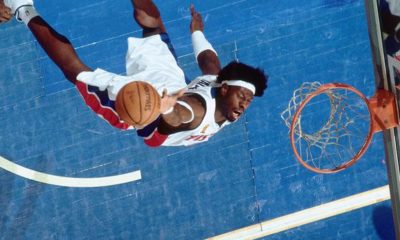 NBA: Ben Wallace: The demolition ball that is too small