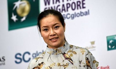 WTA: Li Na saw it coming: "Naomi Osaka will be the next superstar"