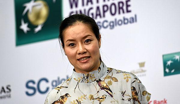 WTA: Li Na saw it coming: "Naomi Osaka will be the next superstar"