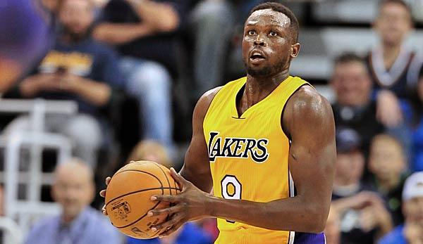 NBA: Deng signs one-year contract in Minnesota