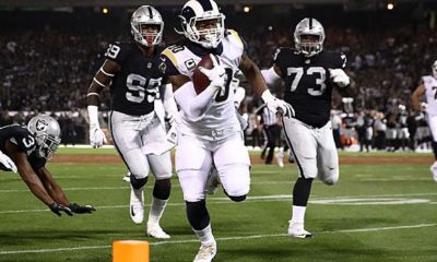 NFL: A feat of strength: Rams turn game against Grudens Raiders