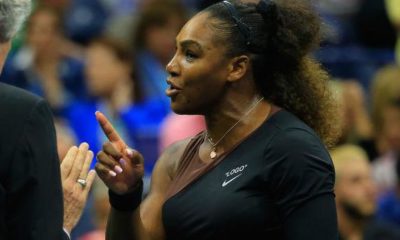 WTA: Is Serena threatened with a referee boycott?