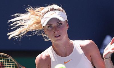 WTA: Elina Svitolina is looking for a new coach