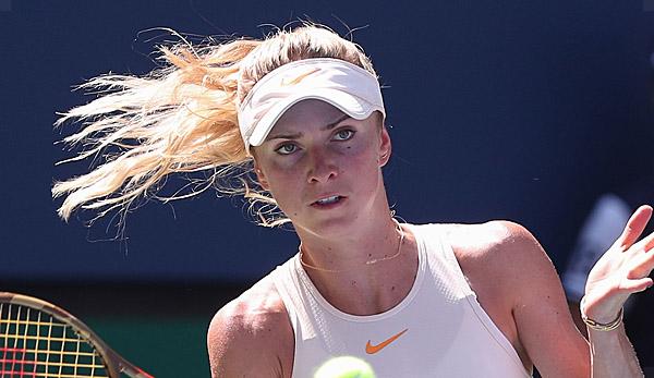 WTA: Elina Svitolina is looking for a new coach