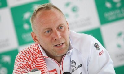 Davis Cup: Team Captain Stefan Koubek: "Dennis Novak is one step ahead"