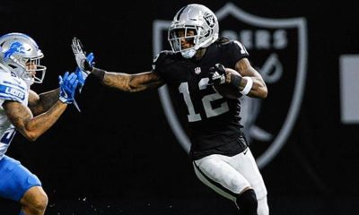 NFL: Curious! Raiders apparently bring Bryant back