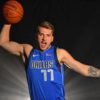 NBA: Dirk about Doncic: "Can't believe he's only 19"