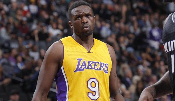 NBA: Deng and the Wolves: From one running gag to the next?