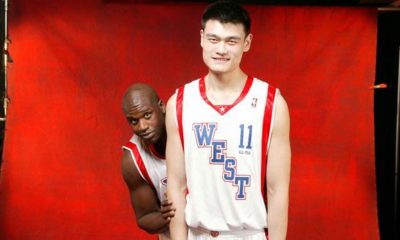 NBA: Yao Ming: More than just a pioneer