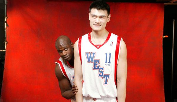 NBA: Yao Ming: More than just a pioneer