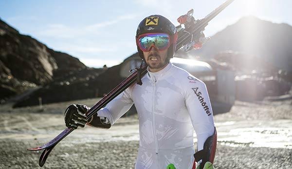 Alpine Skiing: Marcel Hirscher is back: anticipation of the Ski World Cup rises