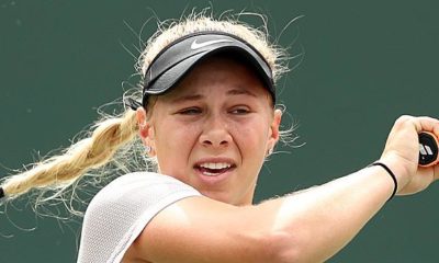 WTA: Amanda Anisimova - A teenager on (successful) Asia tour