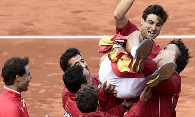 Davis Cup: What is this weekend all about?