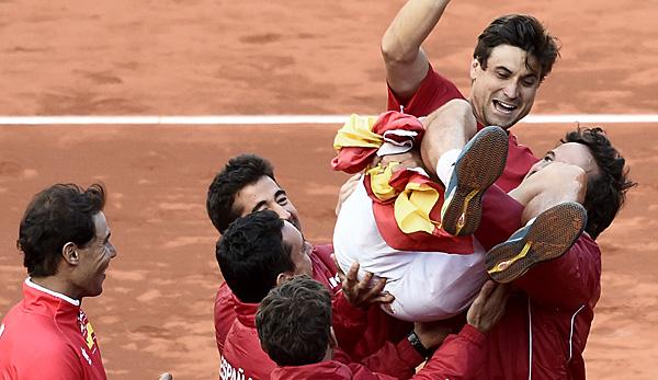 Davis Cup: What is this weekend all about?