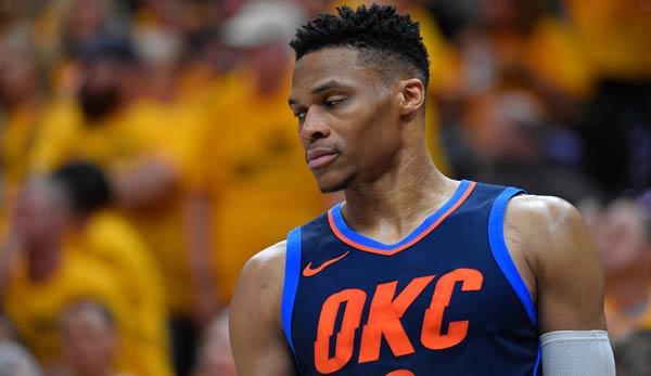 NBA: Westbrook operates - Schröder as starter?